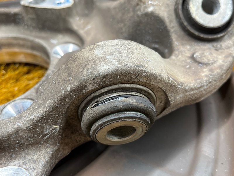 кулак поворотный, 800 рублей, Красноярск