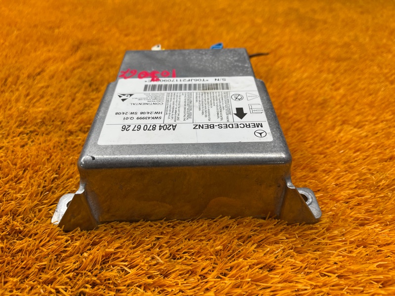 Блок управления Airbag, 1500 рублей, Красноярск
