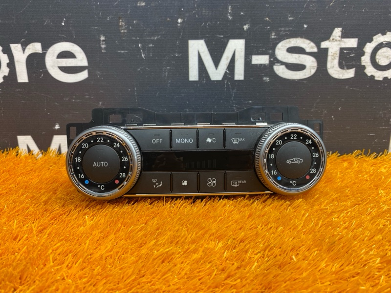 блок управления климат-контролем, 2000 рублей, Красноярск