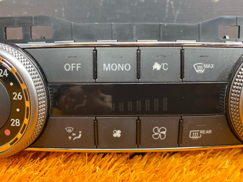 блок управления климат-контролем, 2000 рублей, Красноярск