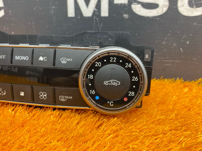 блок управления климат-контролем, 2000 рублей, Красноярск