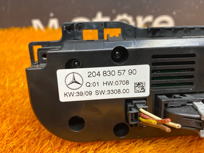 блок управления климат-контролем, 2000 рублей, Красноярск