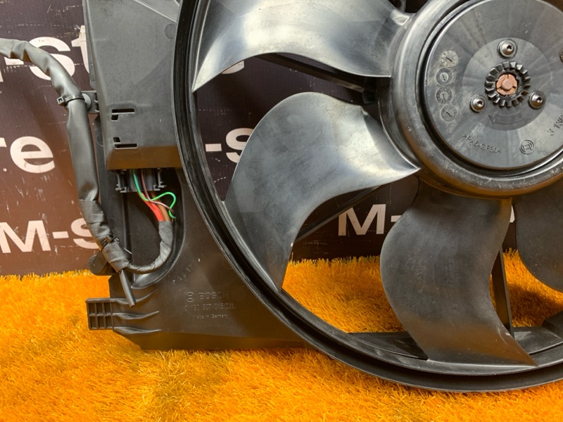 Вентилятор радиатора, 16000 рублей, Красноярск