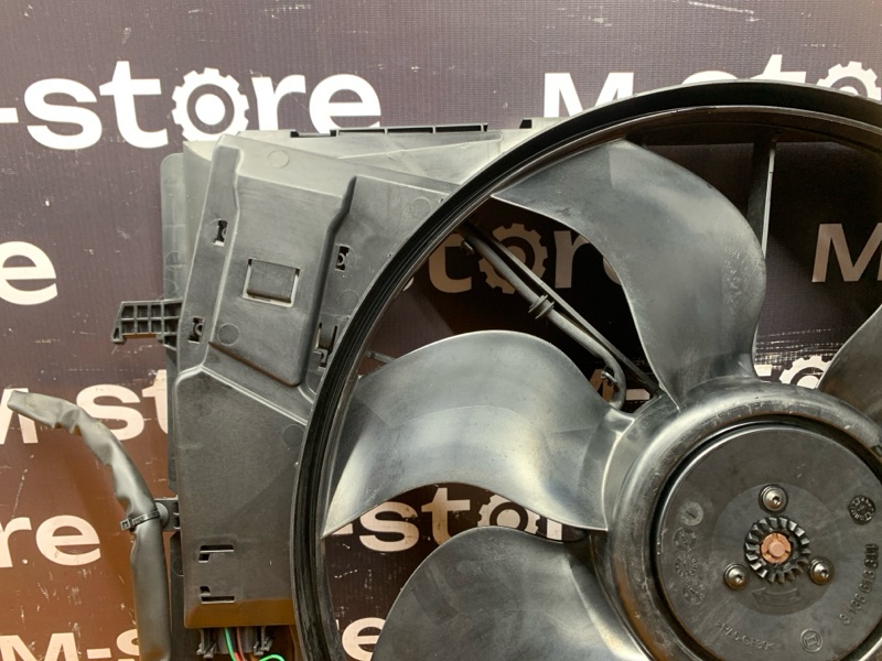 Вентилятор радиатора, 16000 рублей, Красноярск