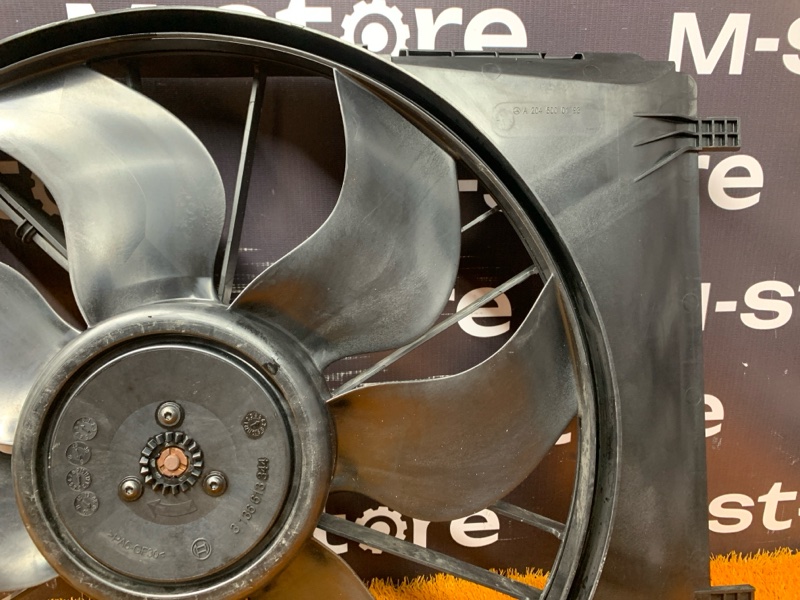 Вентилятор радиатора, 16000 рублей, Красноярск