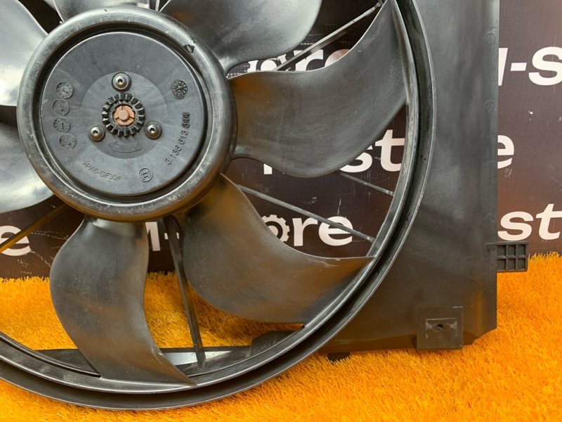 Вентилятор радиатора, 16000 рублей, Красноярск