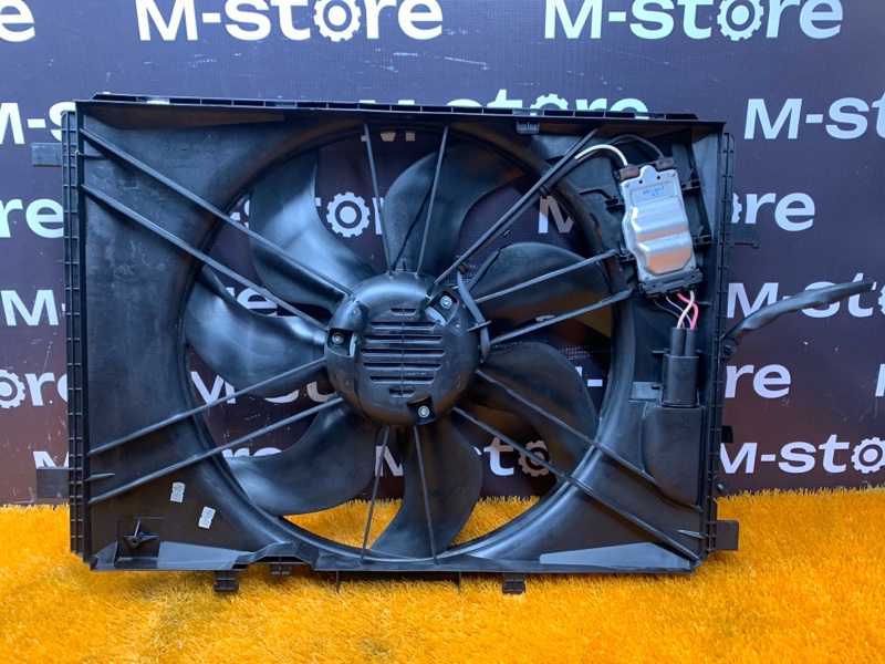 Вентилятор радиатора, 16000 рублей, Красноярск