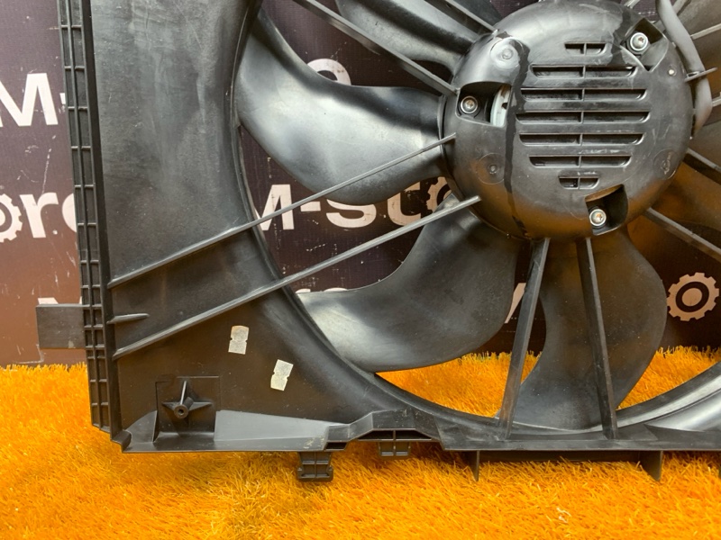 Вентилятор радиатора, 16000 рублей, Красноярск