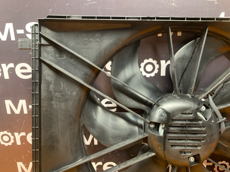 Вентилятор радиатора, 16000 рублей, Красноярск