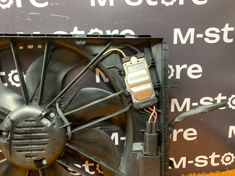 Вентилятор радиатора, 16000 рублей, Красноярск