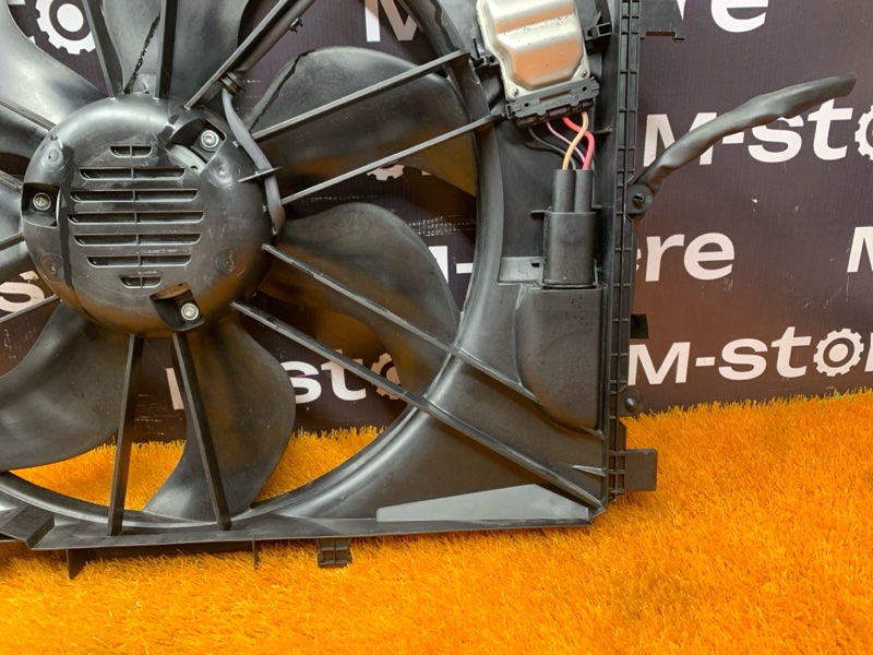 Вентилятор радиатора, 16000 рублей, Красноярск