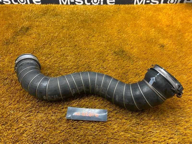 Патрубок интеркулера, 800 рублей, Красноярск