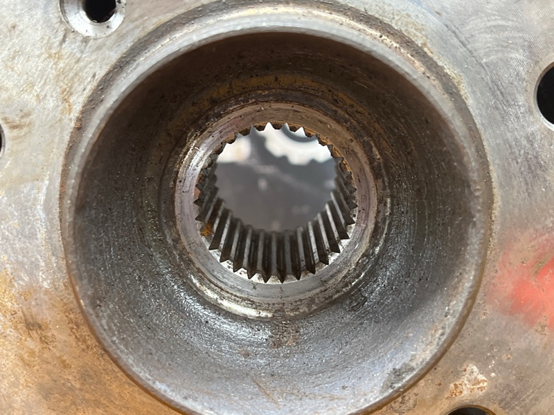 ступица, 2000 рублей, Красноярск