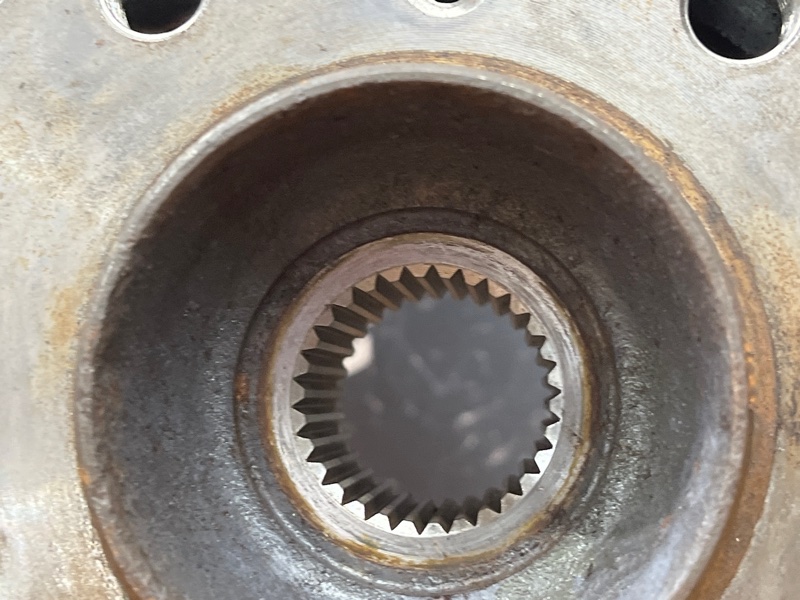 ступица, 2000 рублей, Красноярск