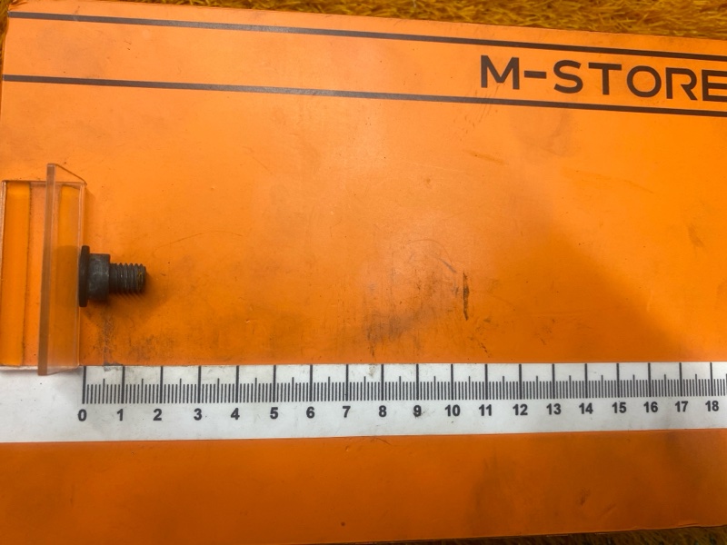 Болт тормозного диска, 100 рублей, Красноярск