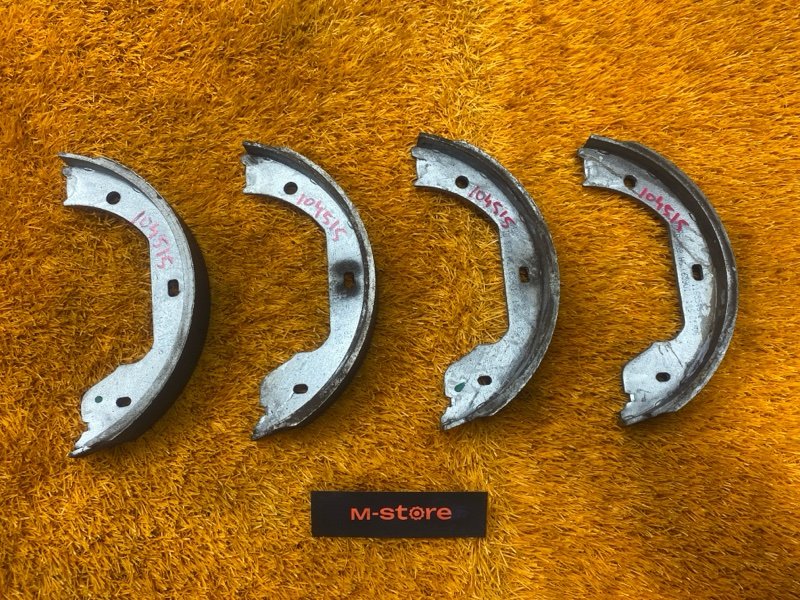 Колодки ручника, 900 рублей, Красноярск