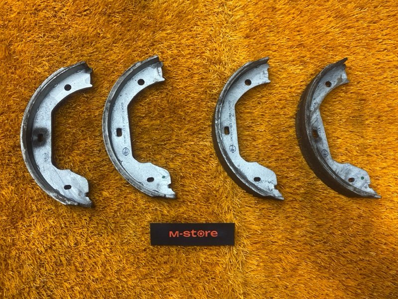 Колодки ручника, 900 рублей, Красноярск