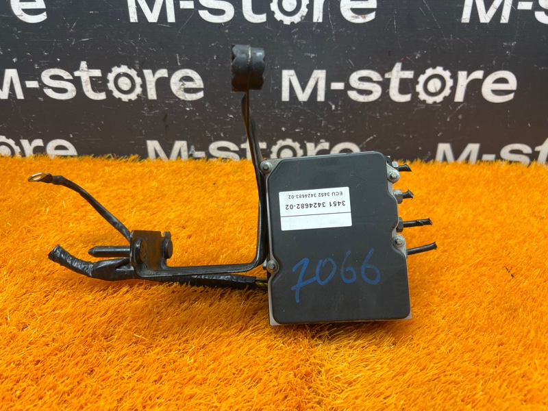 Блок ABS, 4500 рублей, Красноярск