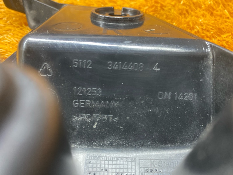 крепление бампера, 500 рублей, Красноярск