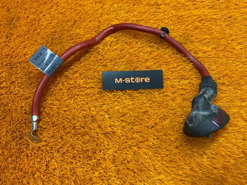 Клемма аккумулятора плюс, 500 рублей, Красноярск