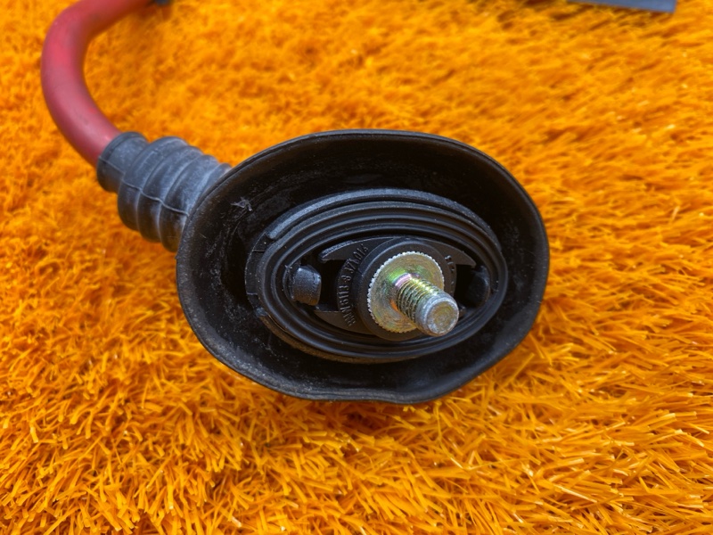 Клемма аккумулятора плюс, 500 рублей, Красноярск