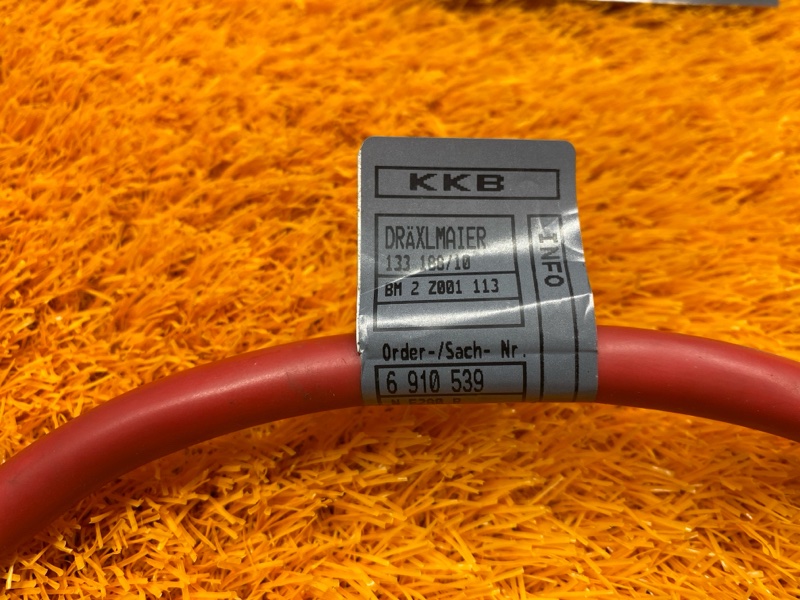 Клемма аккумулятора плюс, 500 рублей, Красноярск