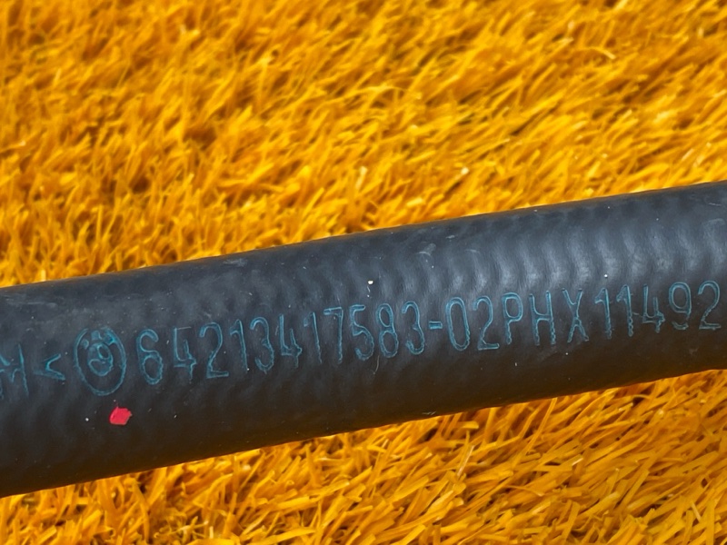 Патрубок системы охлаждения, 500 рублей, Красноярск