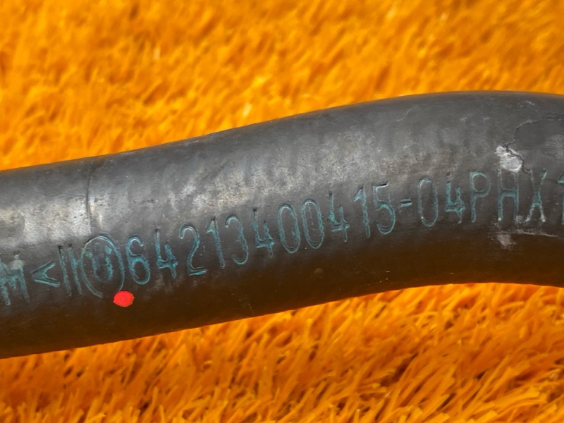 Патрубок системы охлаждения, 500 рублей, Красноярск