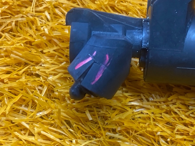 Форсунка омывателя фары, 500 рублей, Красноярск