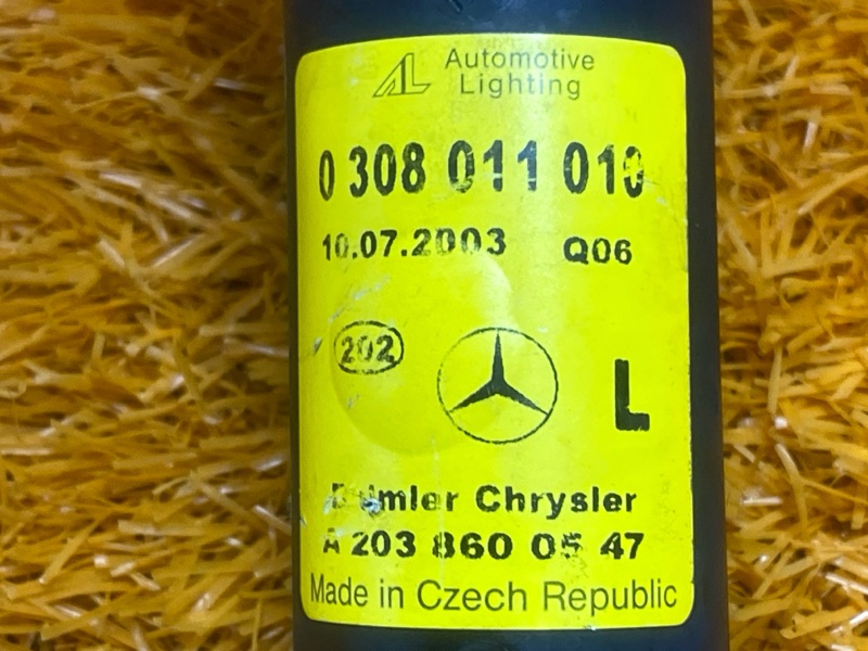 Форсунка омывателя фары, 500 рублей, Красноярск