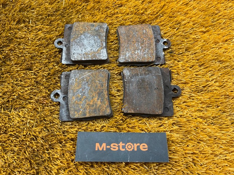 Колодки тормозные, 800 рублей, Красноярск