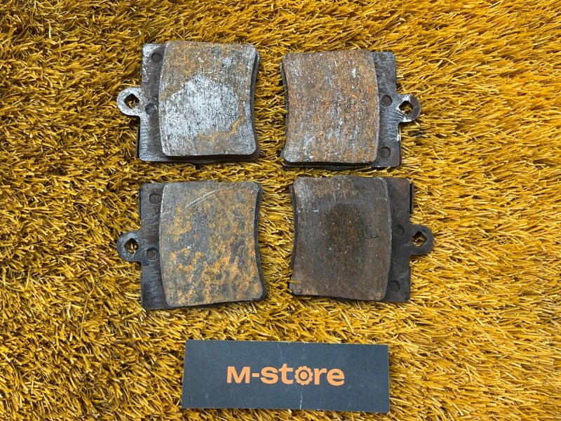 Колодки тормозные, 800 рублей, Красноярск