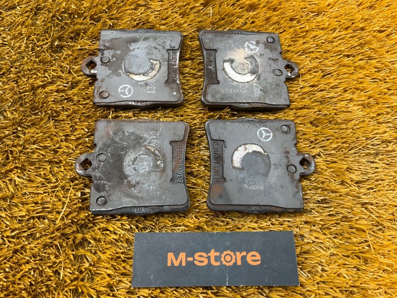 Колодки тормозные, 800 рублей, Красноярск