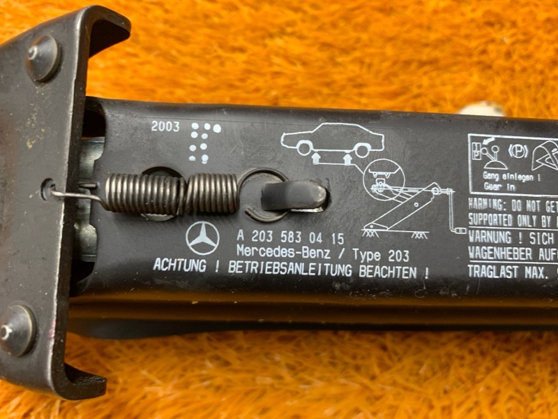 домкрат, 3000 рублей, Красноярск