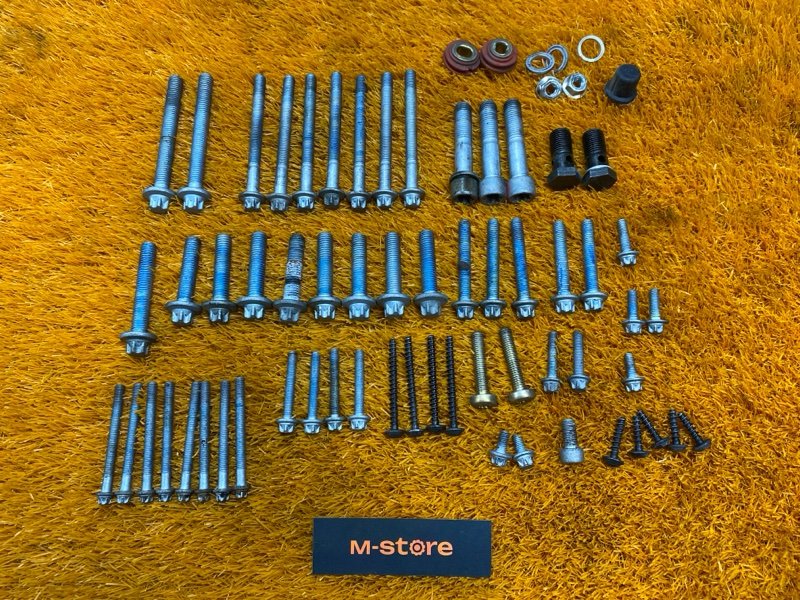 Болты и гайки ДВС, 800 рублей, Красноярск