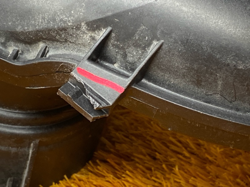 Патрубок впускного коллектора, 300 рублей, Красноярск