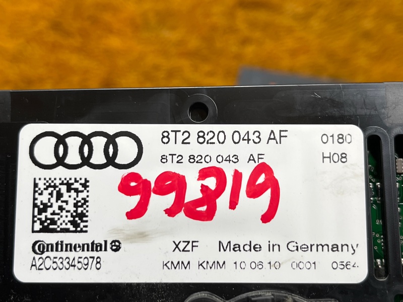 блок управления климат-контролем, 1400 рублей, Красноярск