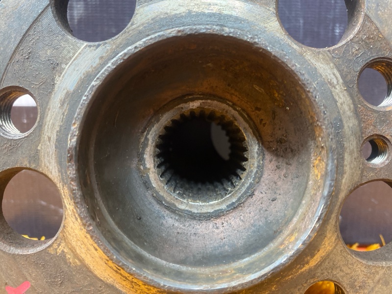 ступица, 700 рублей, Красноярск