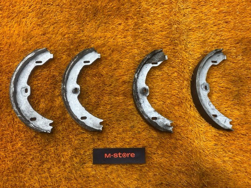 Колодки ручника, 1000 рублей, Красноярск