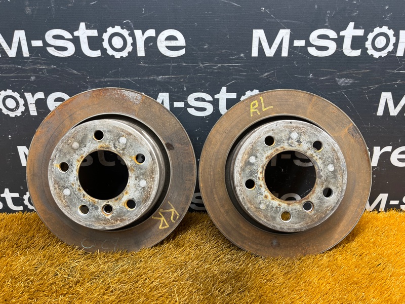 Диск тормозной, 3000 рублей, Красноярск