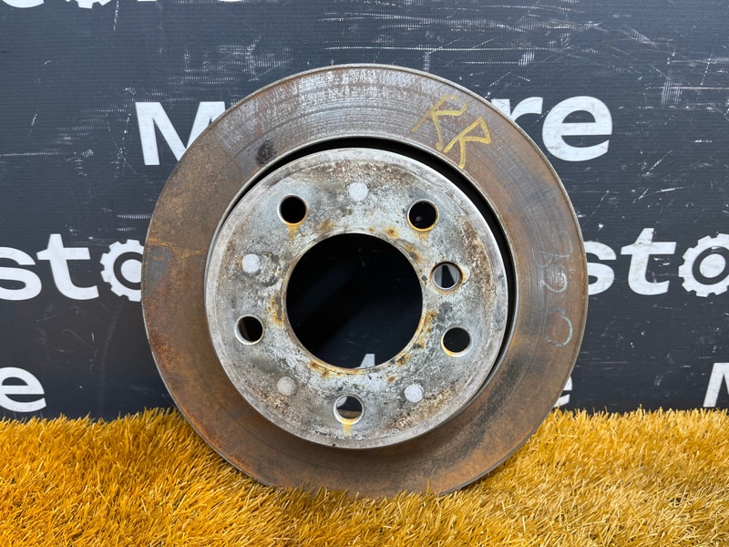 Диск тормозной, 3000 рублей, Красноярск