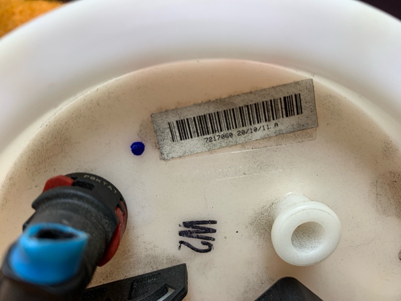 Бензонасос, 5000 рублей, Красноярск