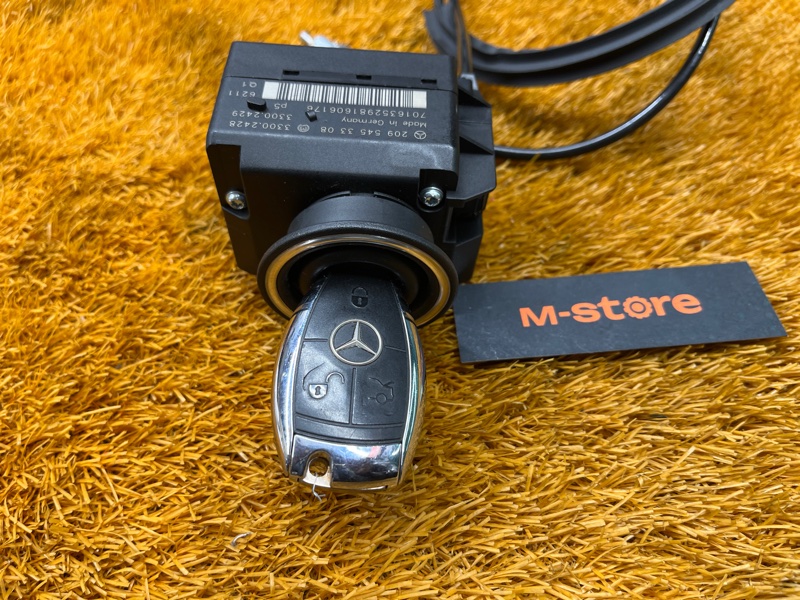 замок зажигания, 3000 рублей, Красноярск