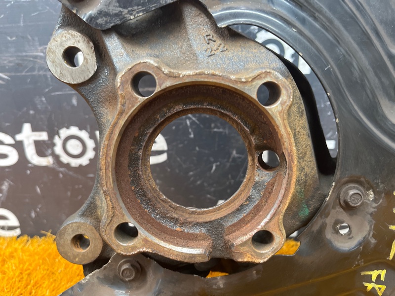 кулак поворотный, 2200 рублей, Красноярск