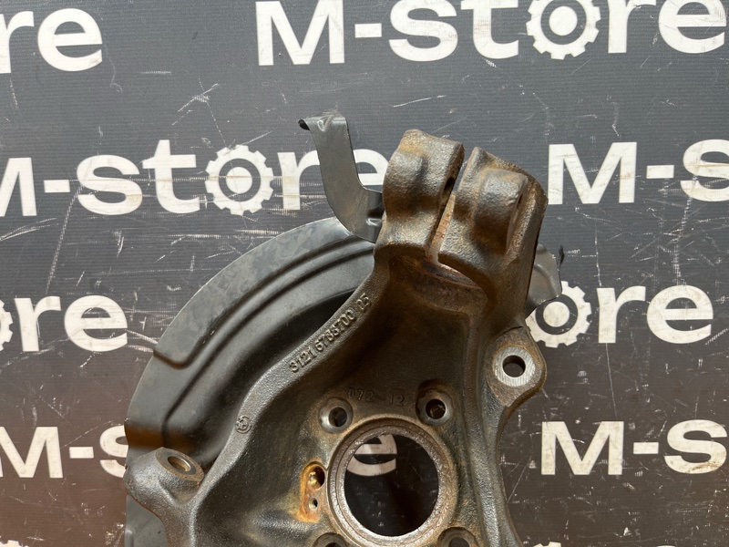 кулак поворотный, 2200 рублей, Красноярск