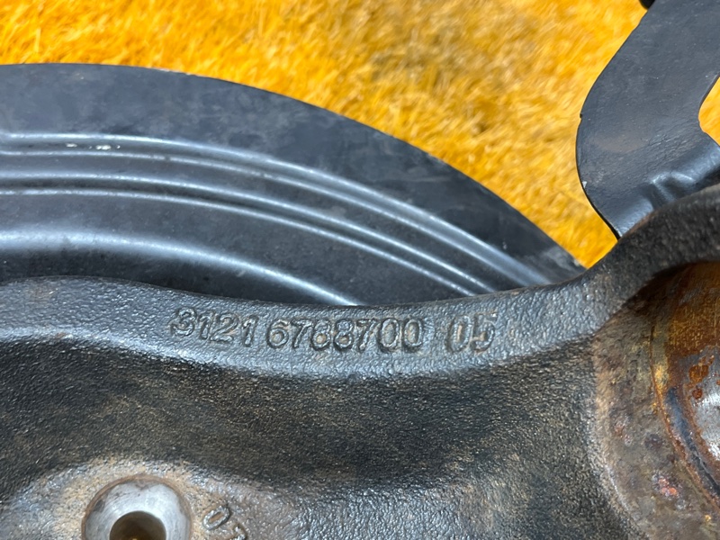 кулак поворотный, 2200 рублей, Красноярск