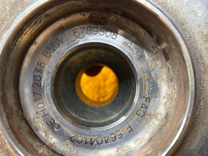 ступица, 2000 рублей, Красноярск