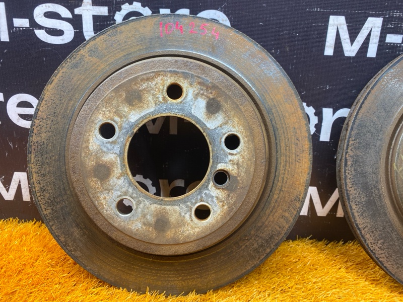 Диск тормозной, 4000 рублей, Красноярск