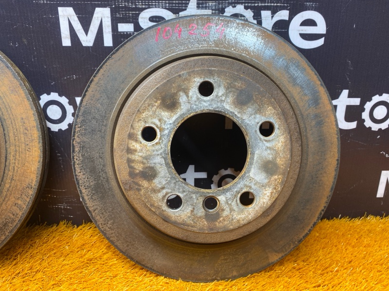 Диск тормозной, 4000 рублей, Красноярск