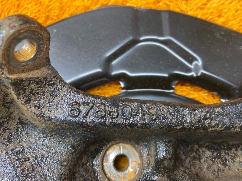 кулак поворотный, 1700 рублей, Красноярск